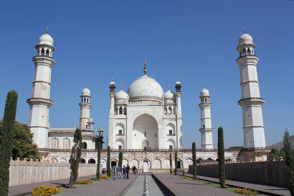 bibi-ka-maqbara