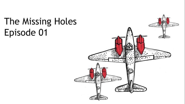 The Missing Holes