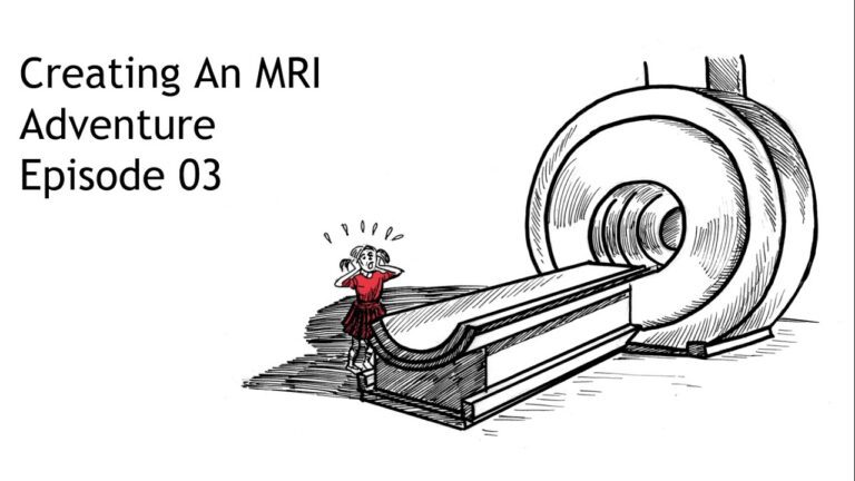 Creating An MRI Adventure