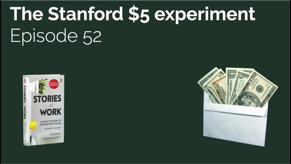 stanford $5 experiment