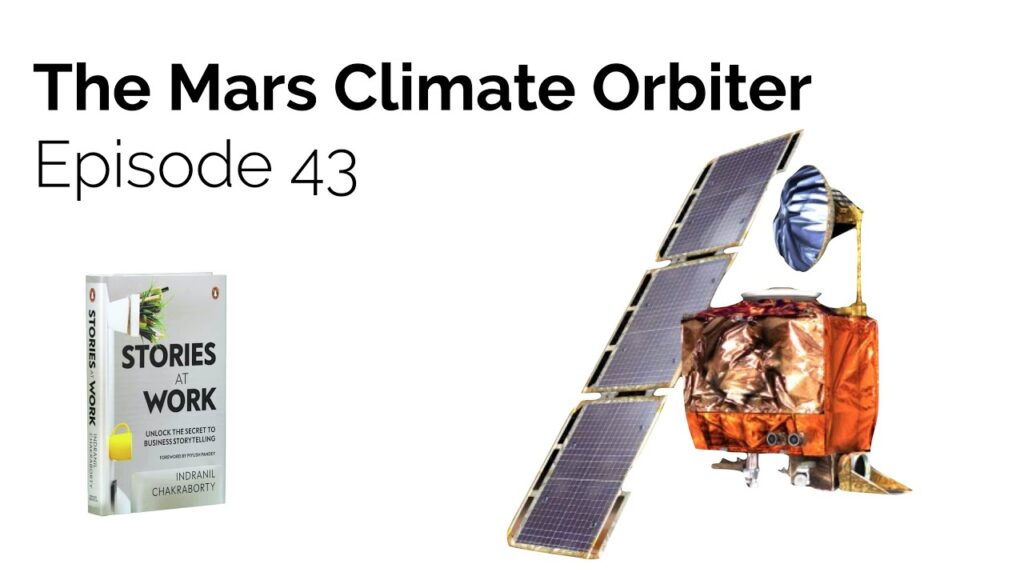 The Mars climate Orbiter