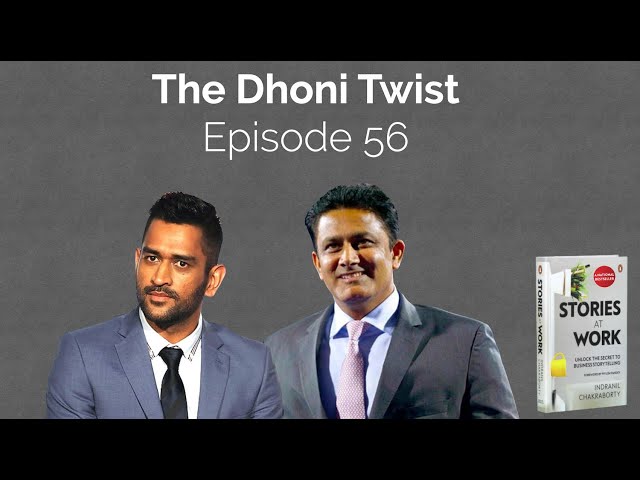 The Dhoni Twist