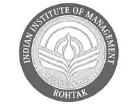 ndian Institute Of Management–Rohtak (IIM–Rohtak)